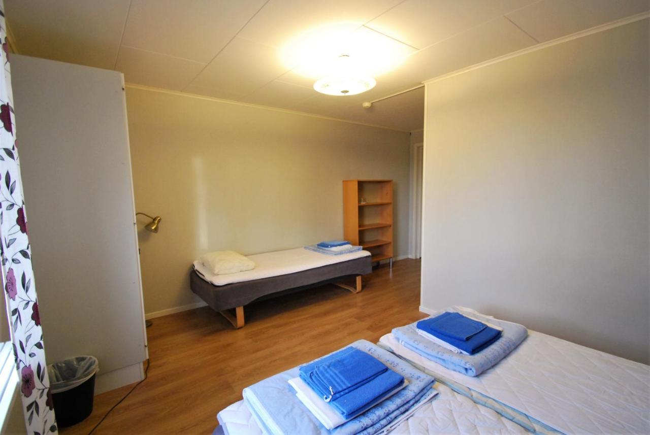 Hellidens Slott Hotel Тидахолм Екстериор снимка