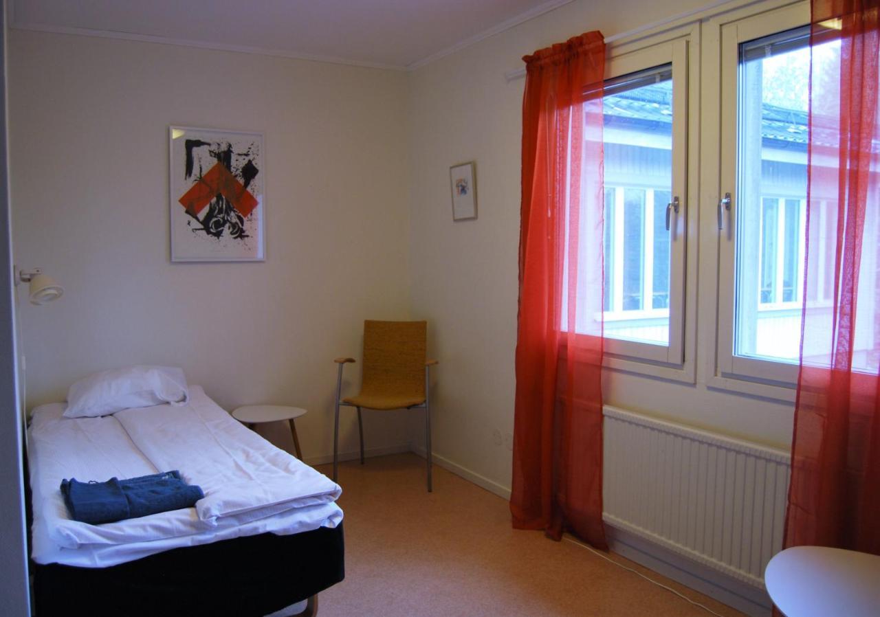 Hellidens Slott Hotel Тидахолм Екстериор снимка