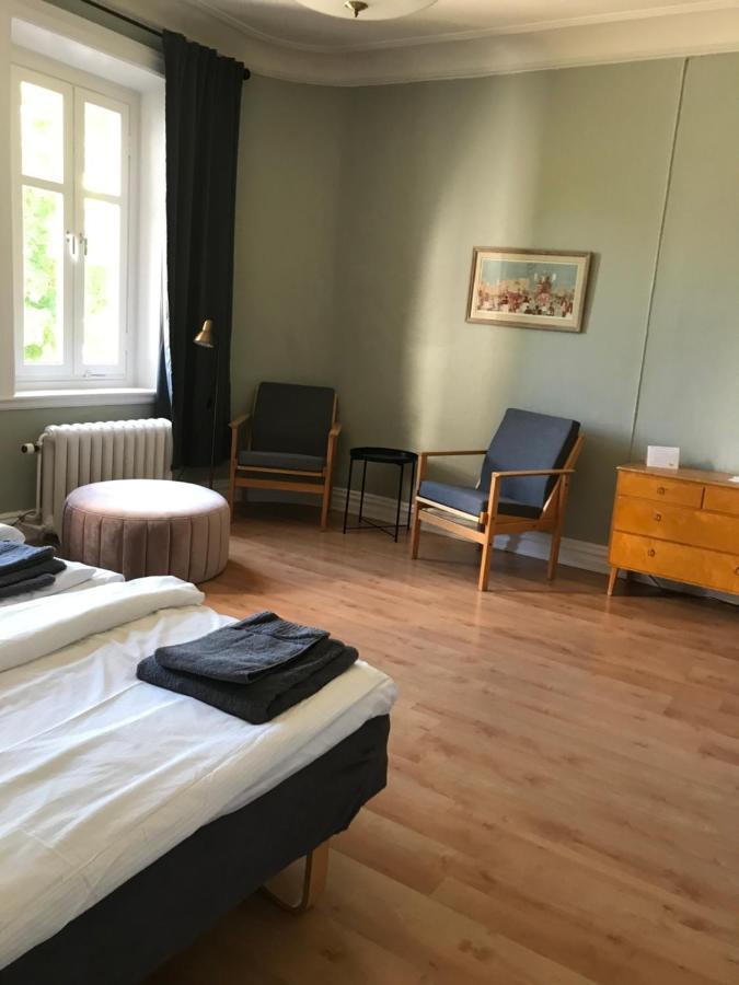 Hellidens Slott Hotel Тидахолм Екстериор снимка
