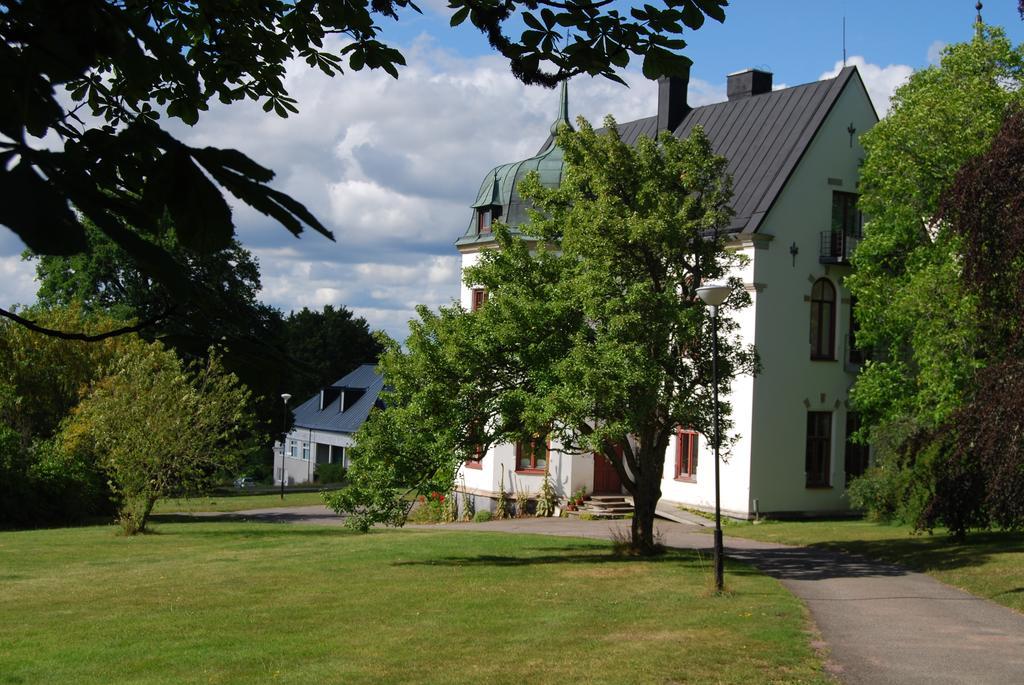 Hellidens Slott Hotel Тидахолм Екстериор снимка