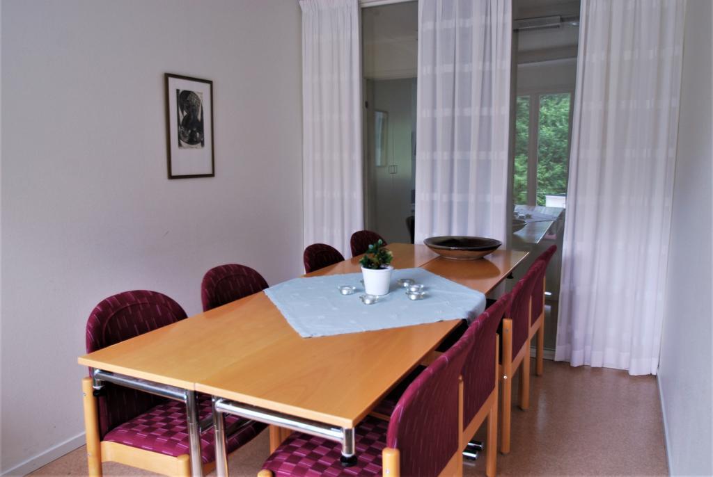 Hellidens Slott Hotel Тидахолм Стая снимка